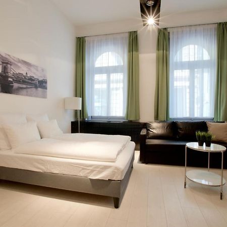 St. King 1 By Hi5 Apartments Budapest Exterior foto
