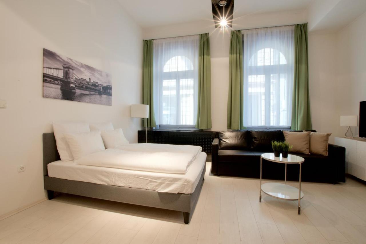 St. King 1 By Hi5 Apartments Budapest Exterior foto