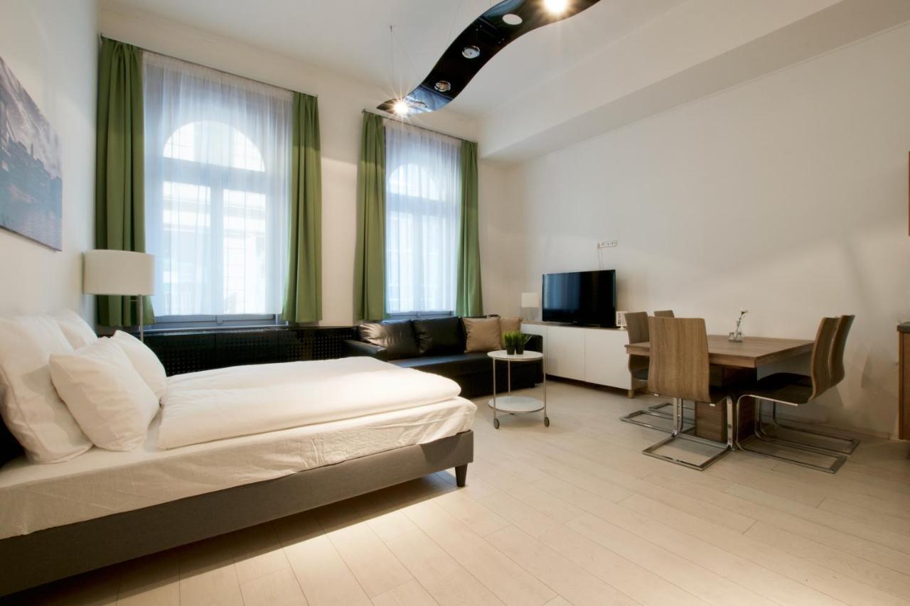 St. King 1 By Hi5 Apartments Budapest Exterior foto