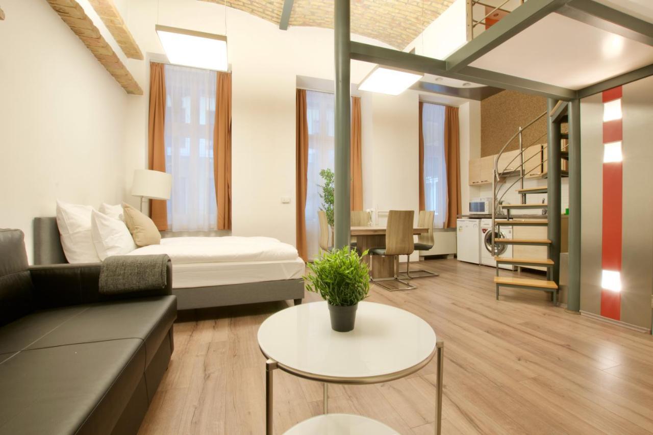 St. King 1 By Hi5 Apartments Budapest Exterior foto